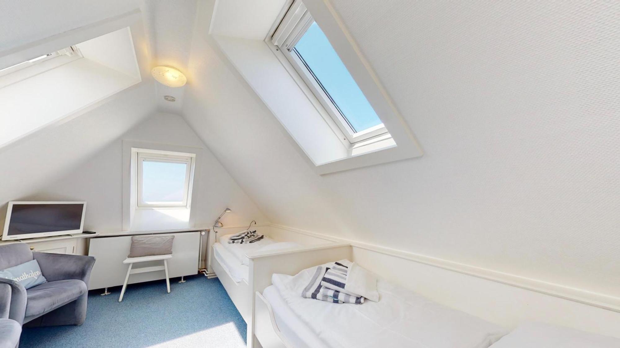 Apartment Gurtdeel 1000 Sterne-suite Hörnum