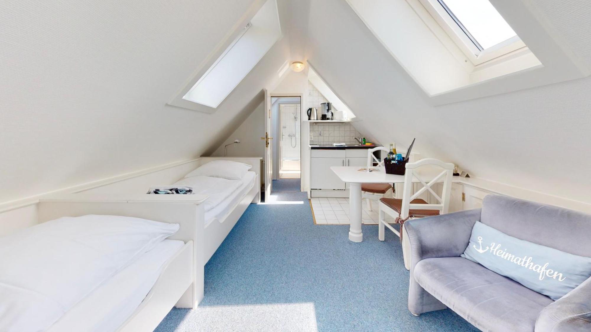 Apartment Gurtdeel 1000 Sterne-suite